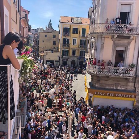 Casa Degli Orefici Campobasso Bagian luar foto