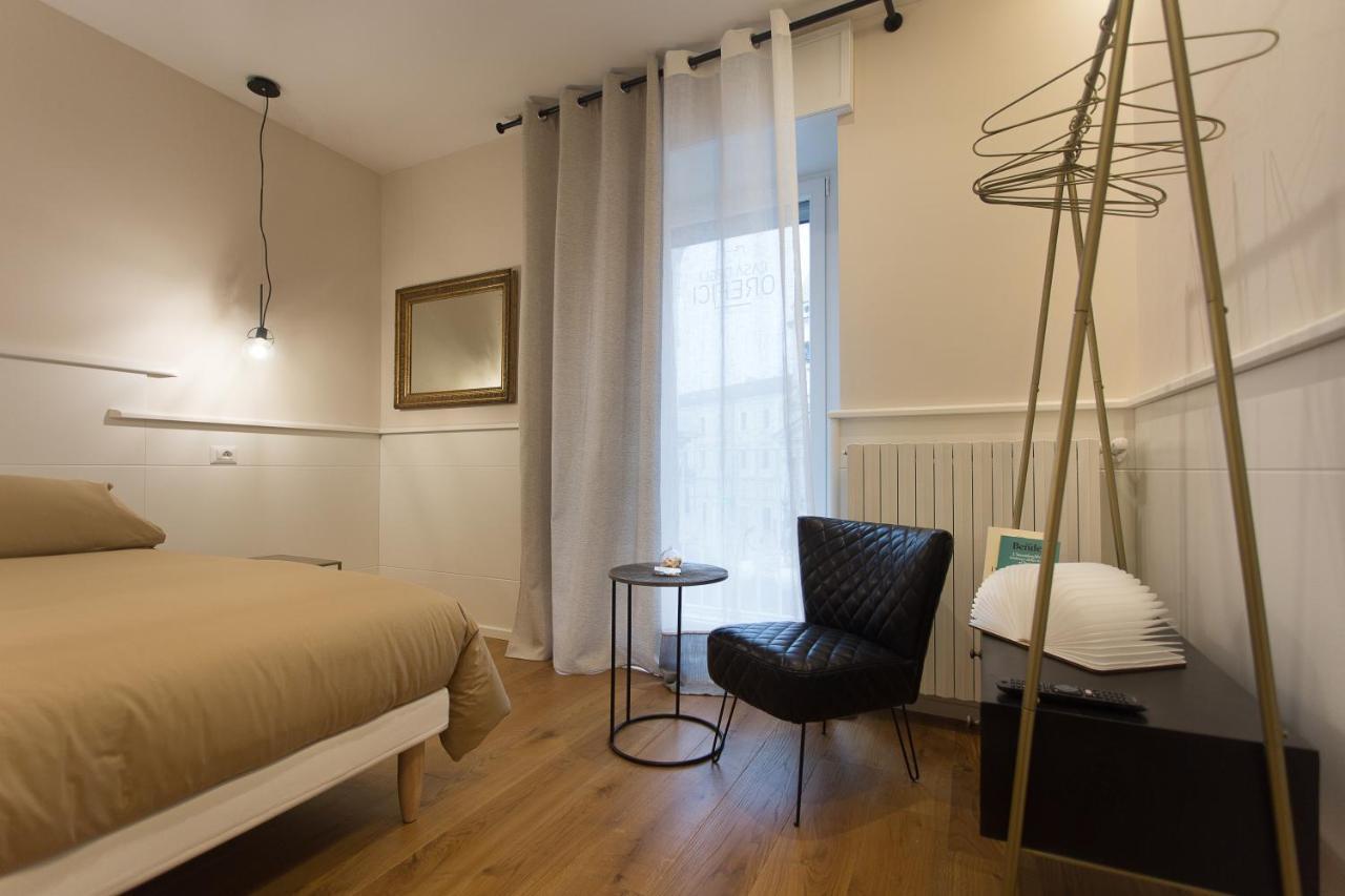 Casa Degli Orefici Campobasso Bagian luar foto