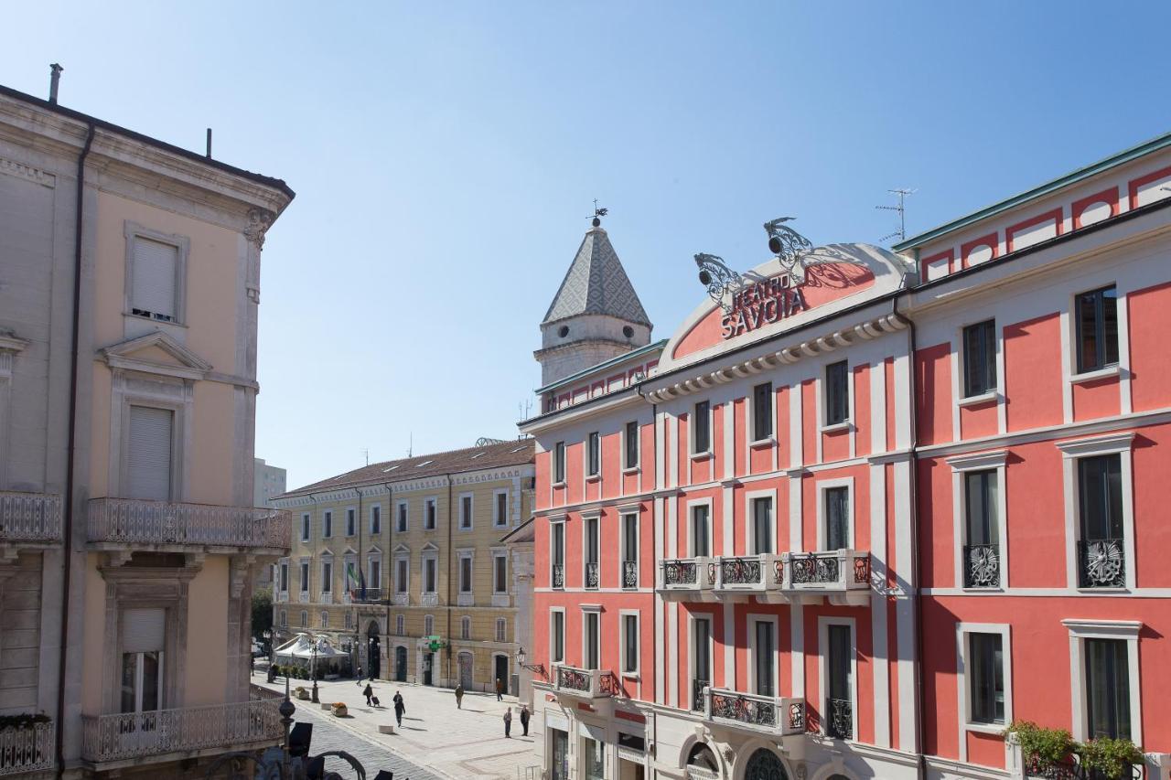 Casa Degli Orefici Campobasso Bagian luar foto