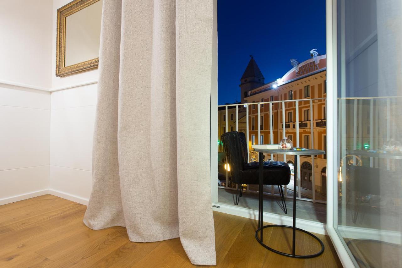 Casa Degli Orefici Campobasso Bagian luar foto