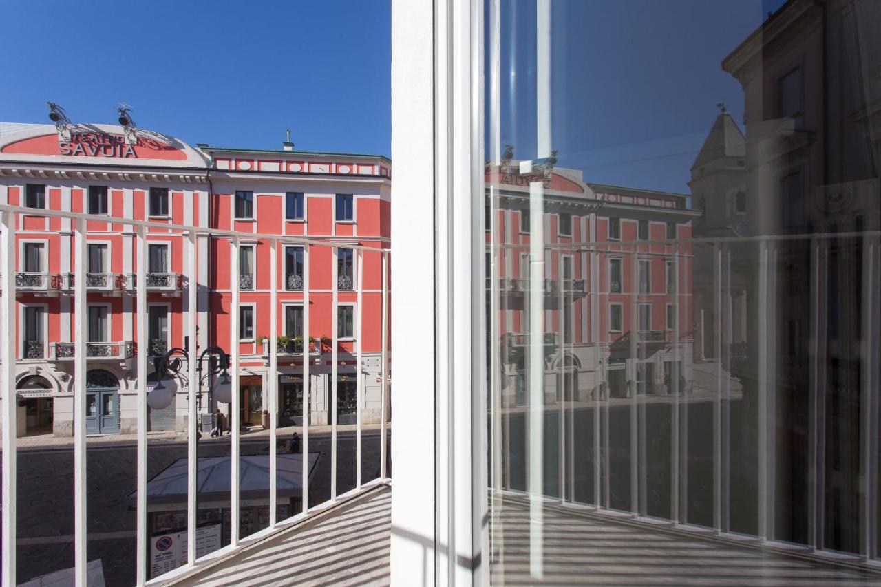 Casa Degli Orefici Campobasso Bagian luar foto