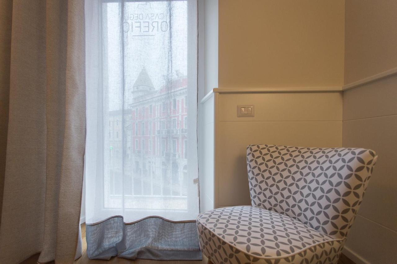 Casa Degli Orefici Campobasso Bagian luar foto