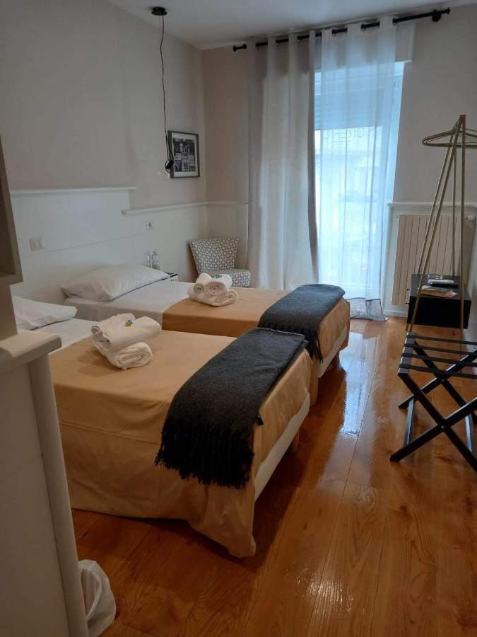 Casa Degli Orefici Campobasso Bagian luar foto