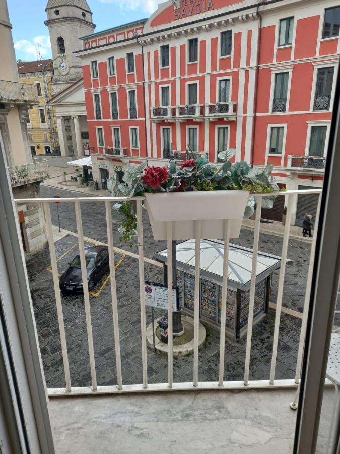 Casa Degli Orefici Campobasso Bagian luar foto