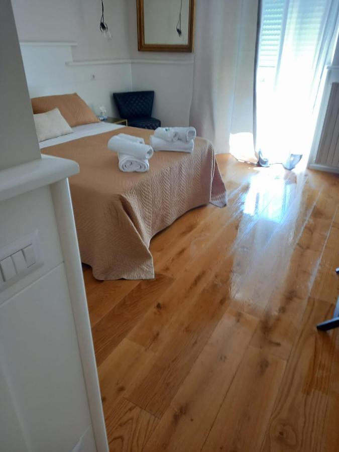 Casa Degli Orefici Campobasso Bagian luar foto