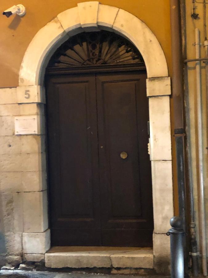 Casa Degli Orefici Campobasso Bagian luar foto